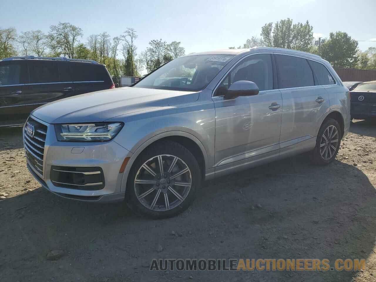 WA1LAAF74JD034953 AUDI Q7 2018