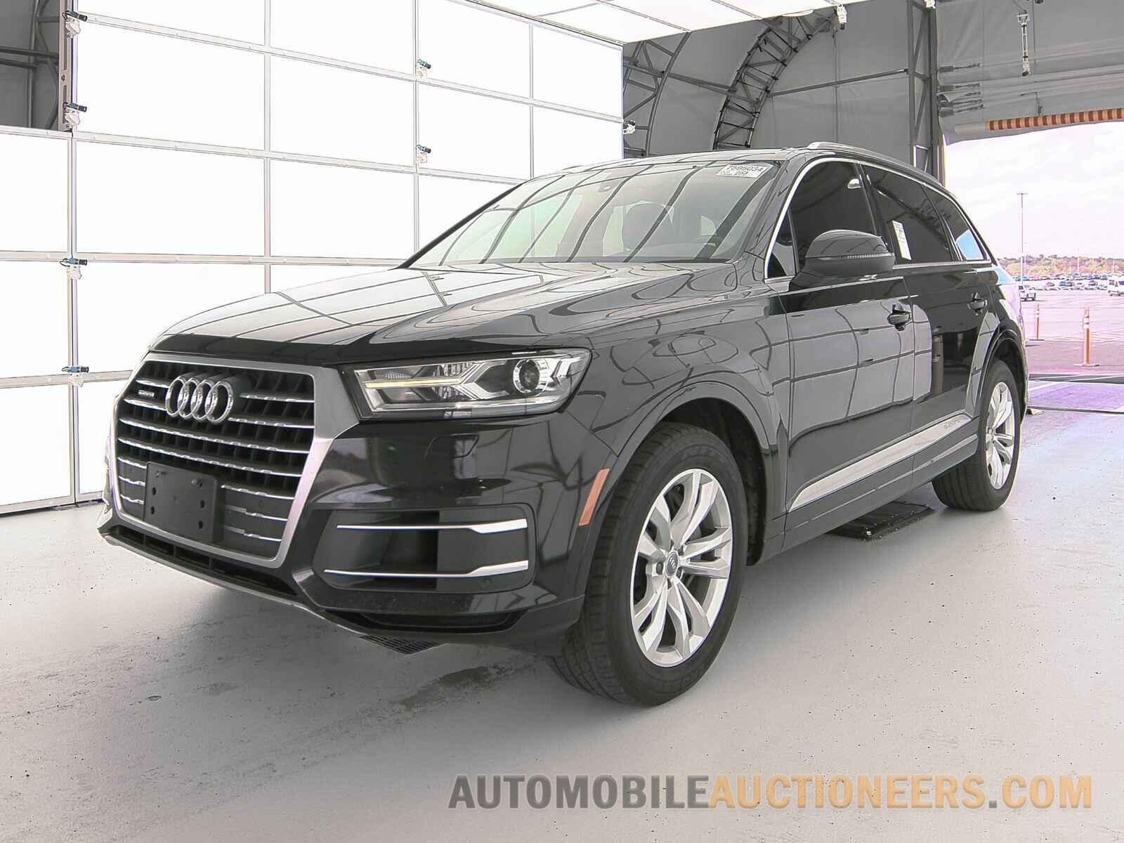 WA1LAAF74JD038405 Audi Q7 2018