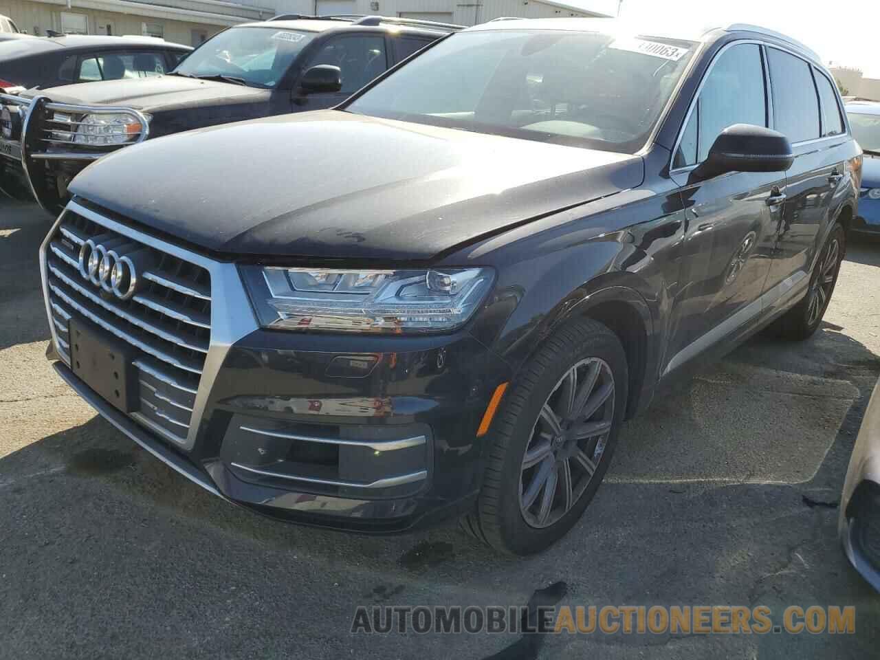 WA1LAAF74JD038582 AUDI Q7 2018