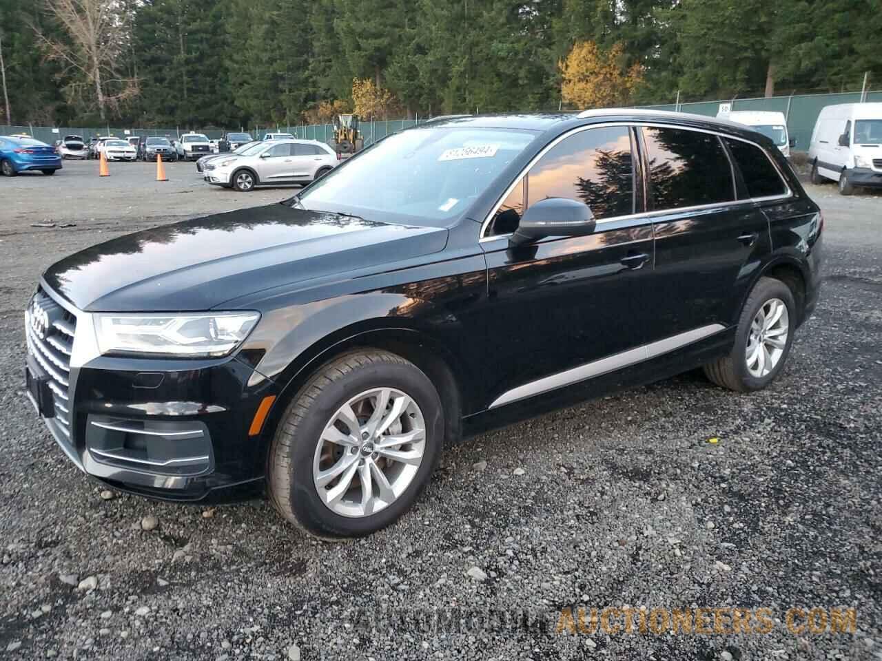 WA1LAAF74JD041403 AUDI Q7 2018