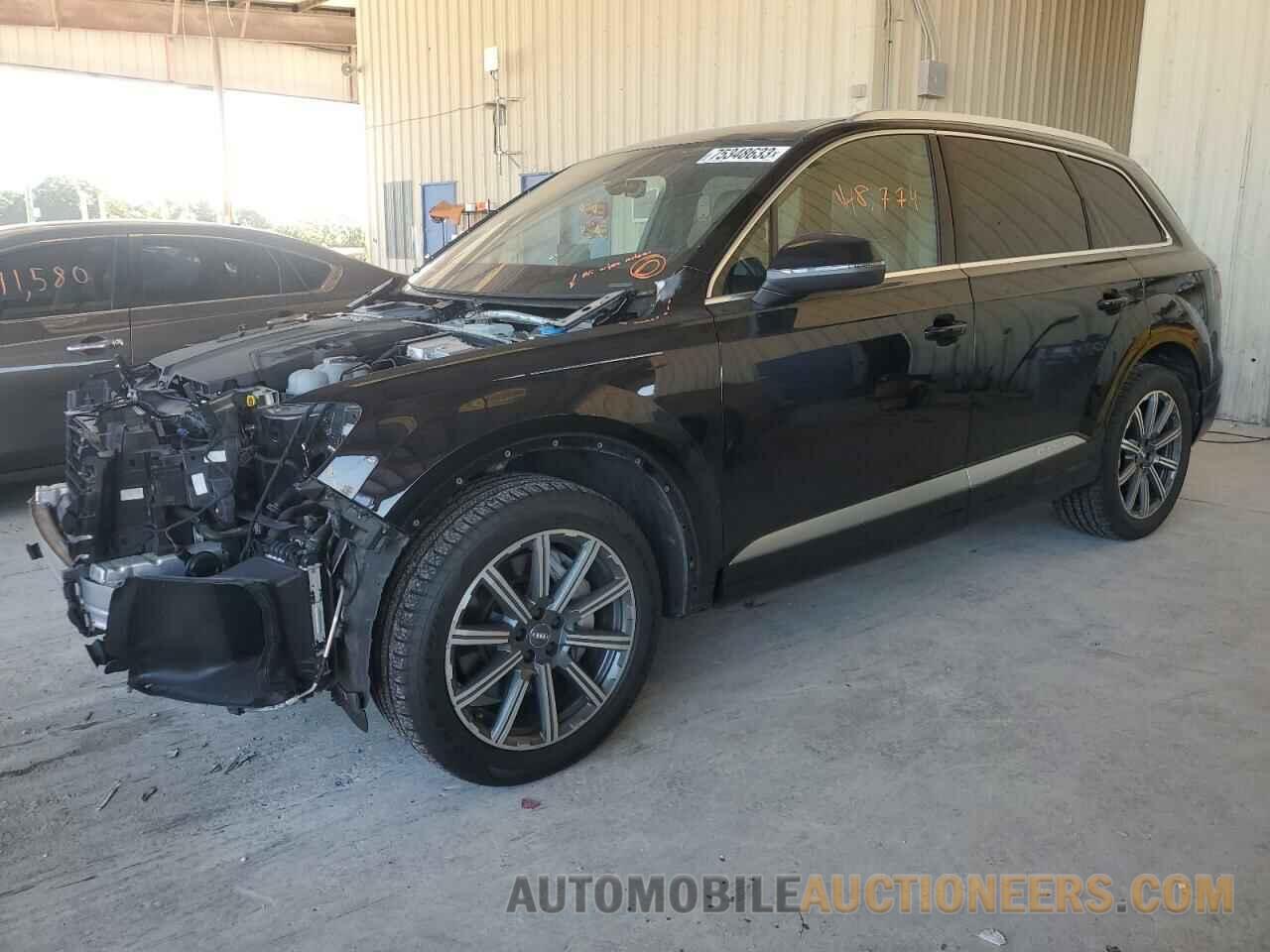 WA1LAAF74JD041806 AUDI Q7 2018