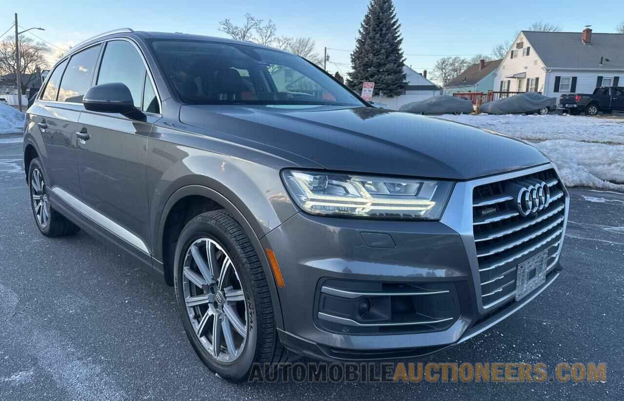 WA1LAAF74JD045032 AUDI Q7 2018