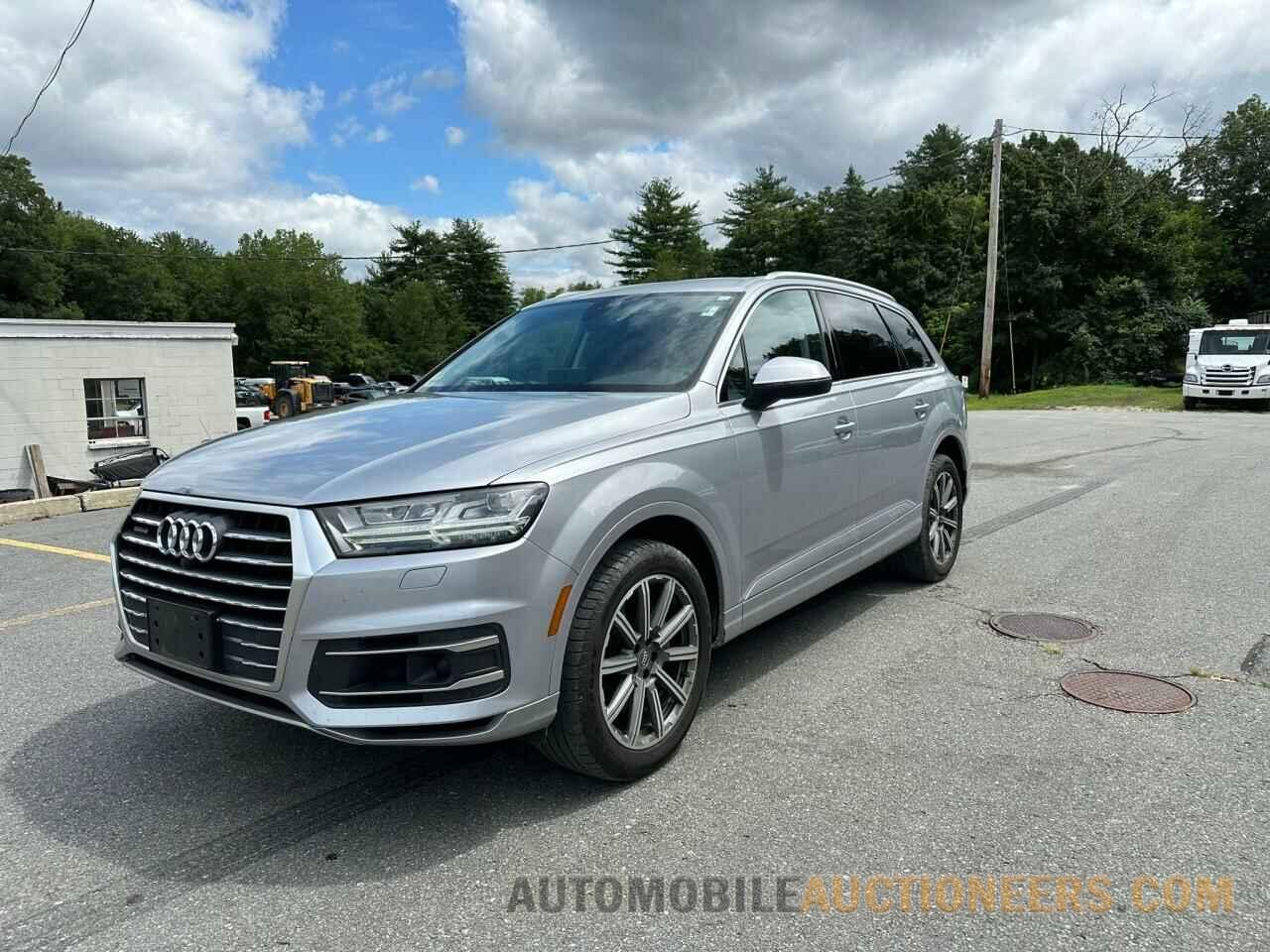 WA1LAAF74JD045631 AUDI Q7 2018