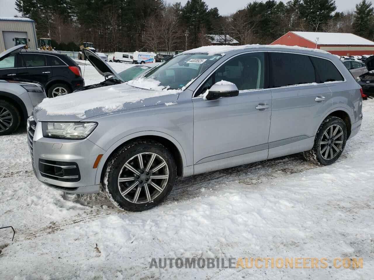 WA1LAAF74JD045791 AUDI Q7 2018