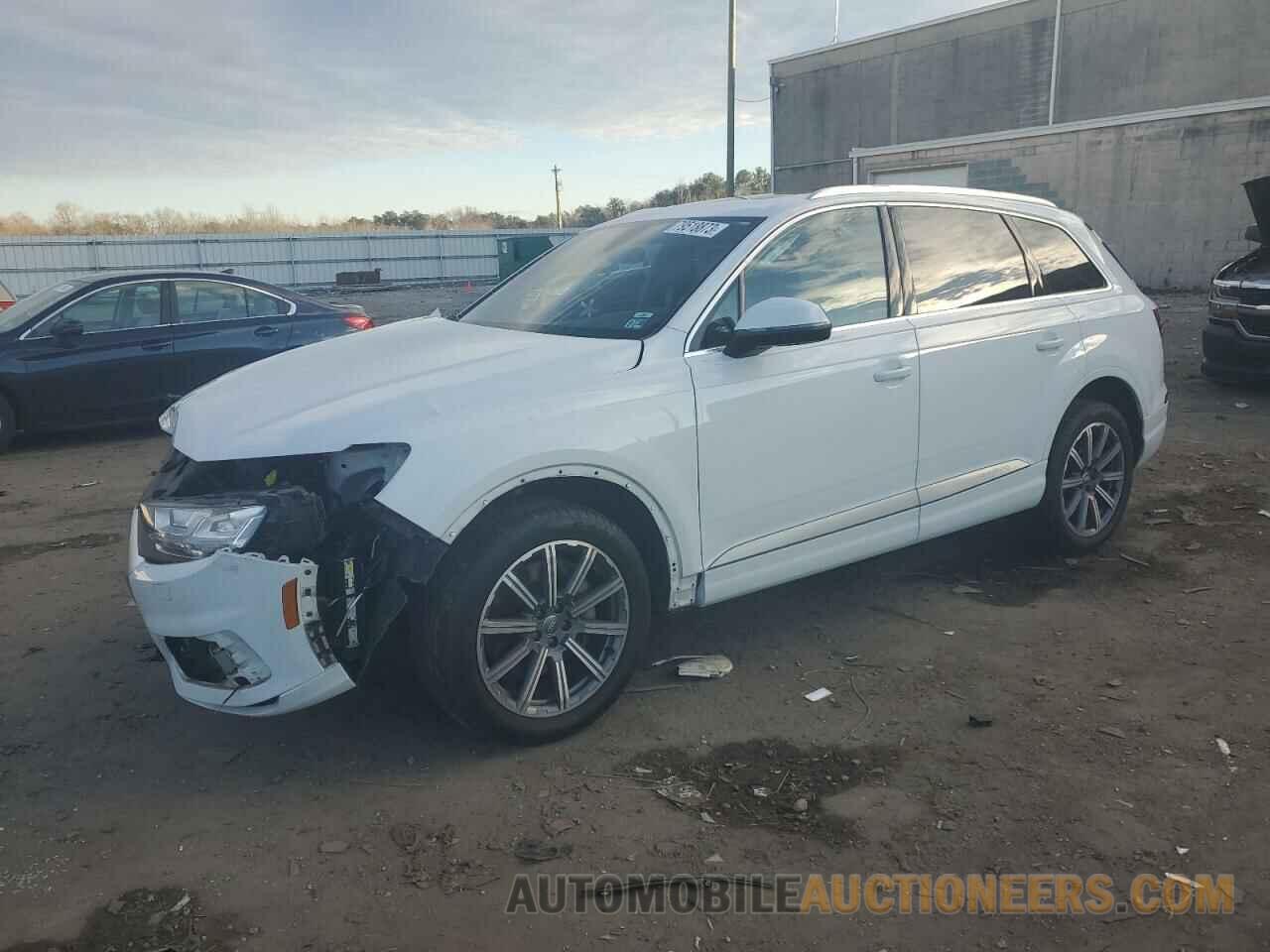 WA1LAAF74JD048707 AUDI Q7 2018