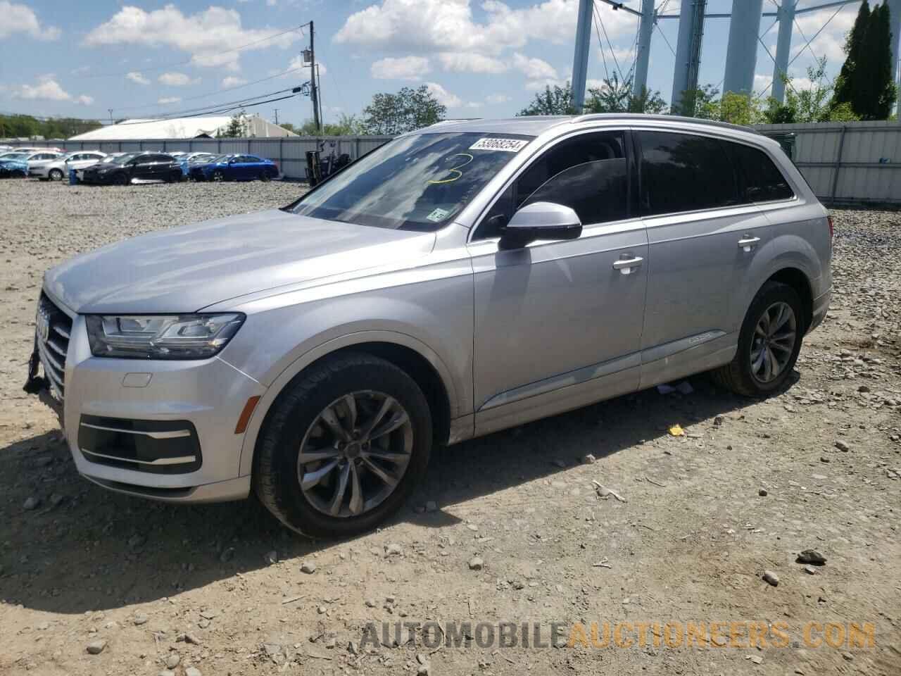 WA1LAAF74JD048786 AUDI Q7 2018