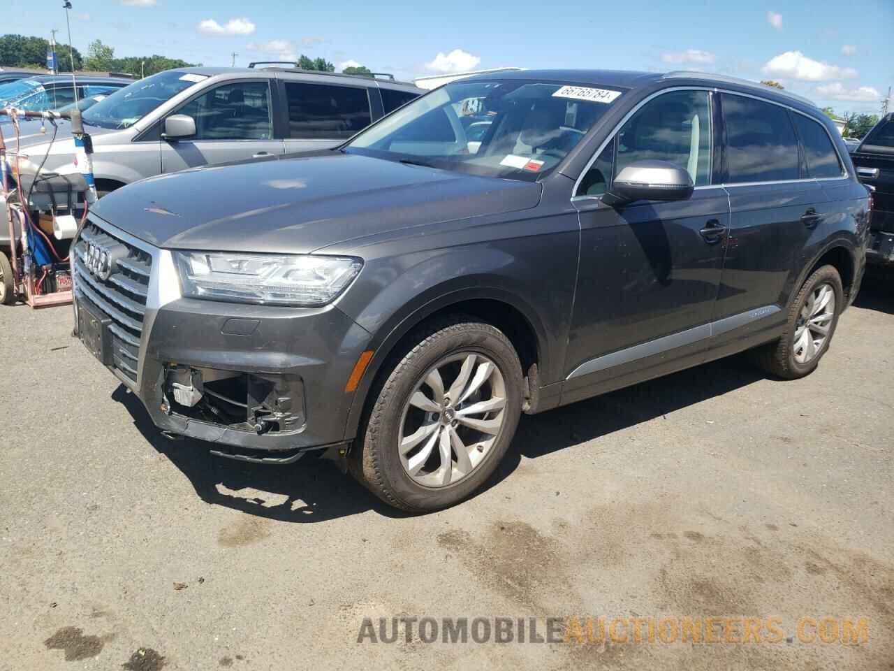 WA1LAAF74JD050764 AUDI Q7 2018