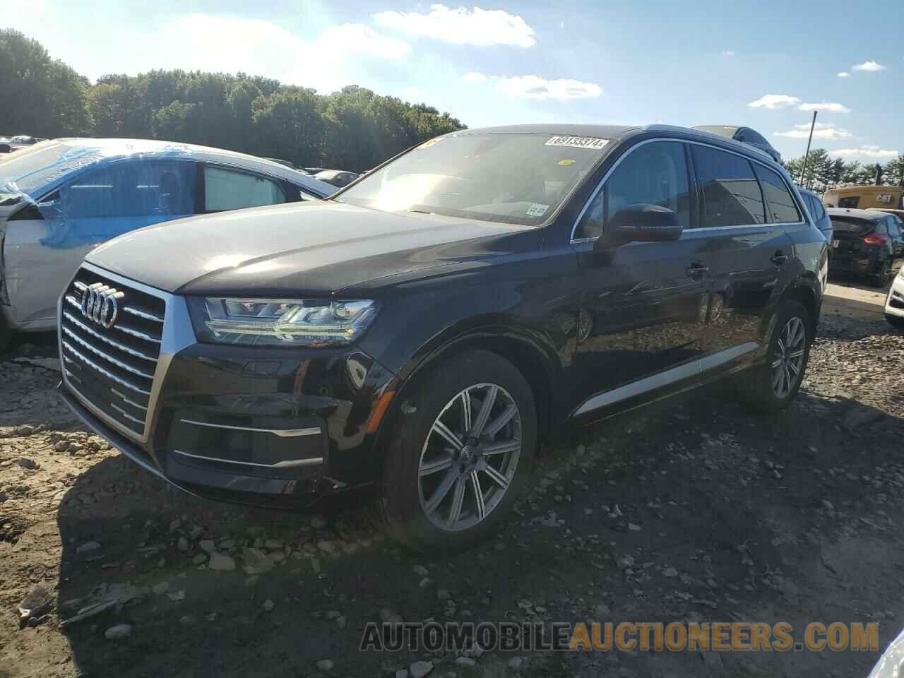 WA1LAAF74KD000089 AUDI Q7 2019