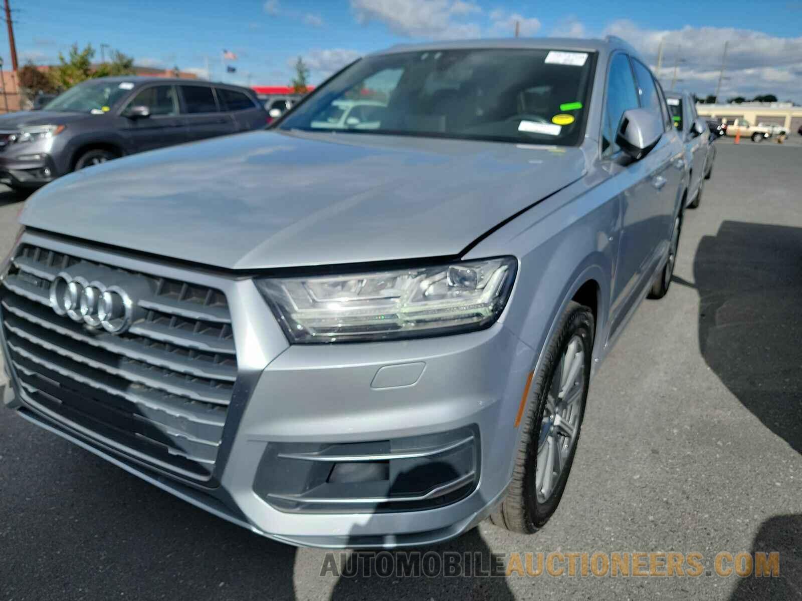 WA1LAAF74KD005275 Audi Q7 2019