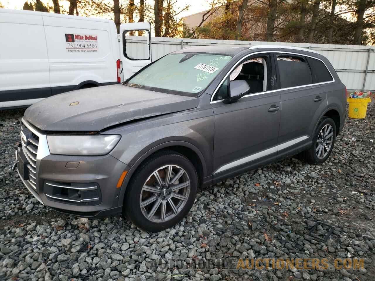 WA1LAAF74KD014994 AUDI Q7 2019