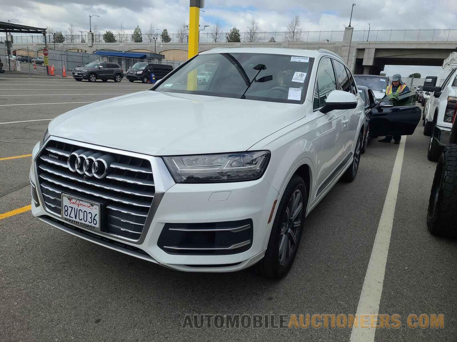 WA1LAAF74KD017491 Audi Q7 2019