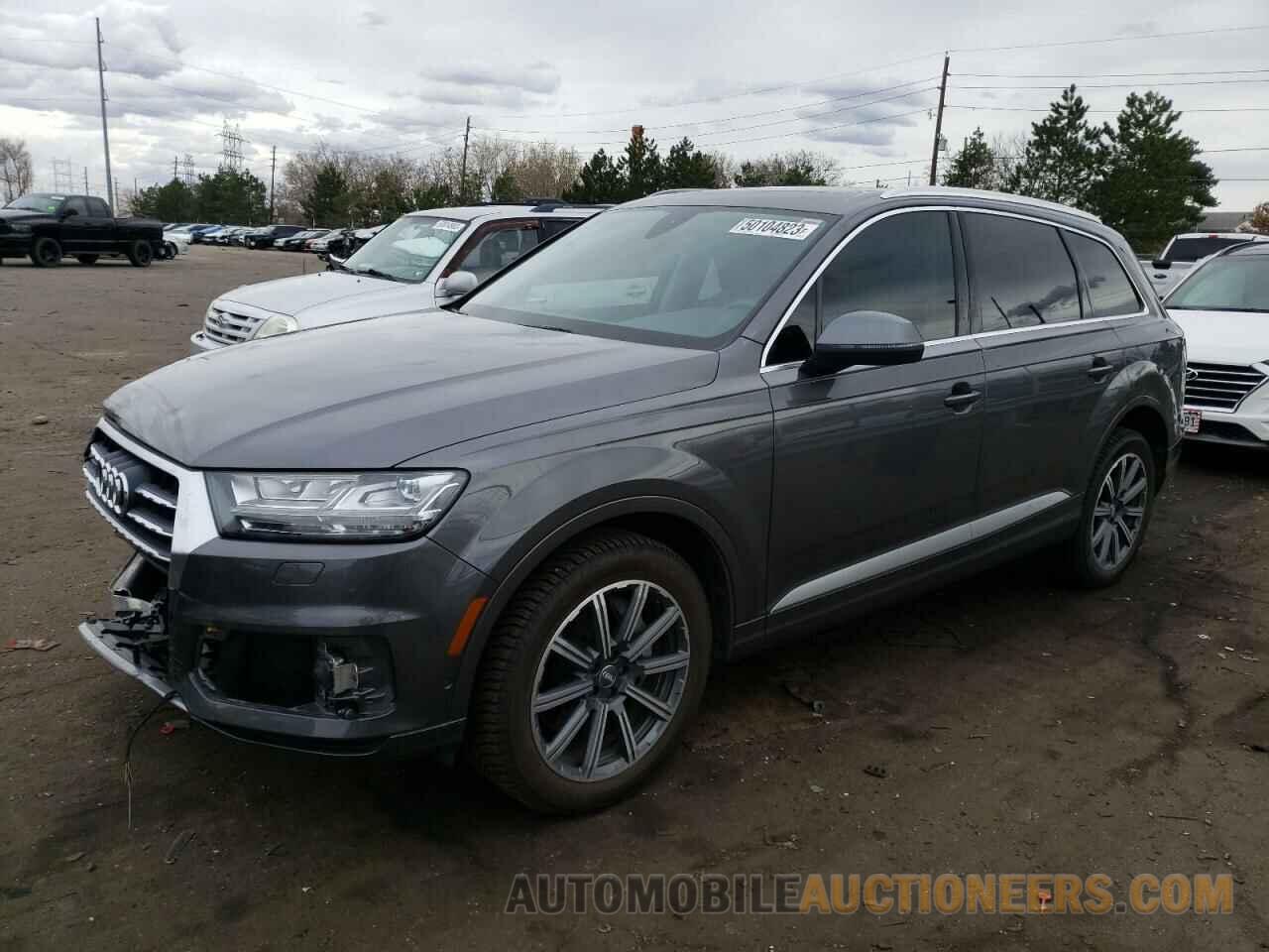 WA1LAAF74KD028426 AUDI Q7 2019