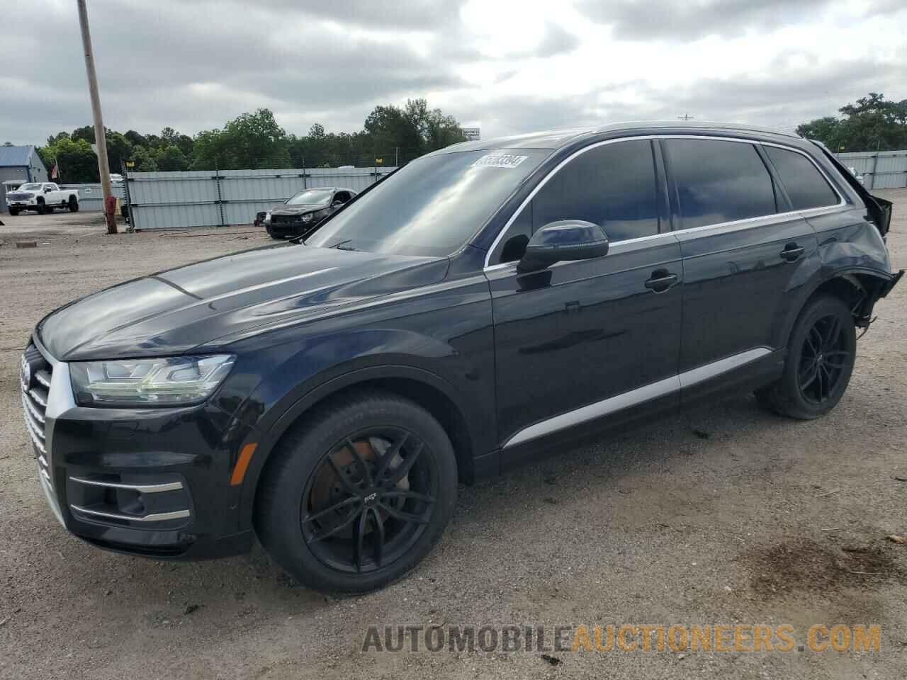 WA1LAAF74KD033738 AUDI Q7 2019