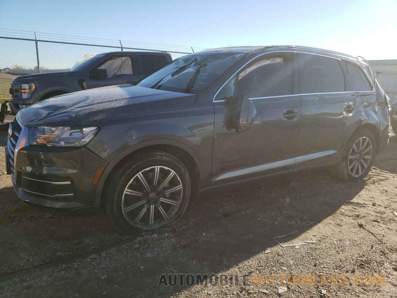 WA1LAAF74KD037983 AUDI Q7 2019