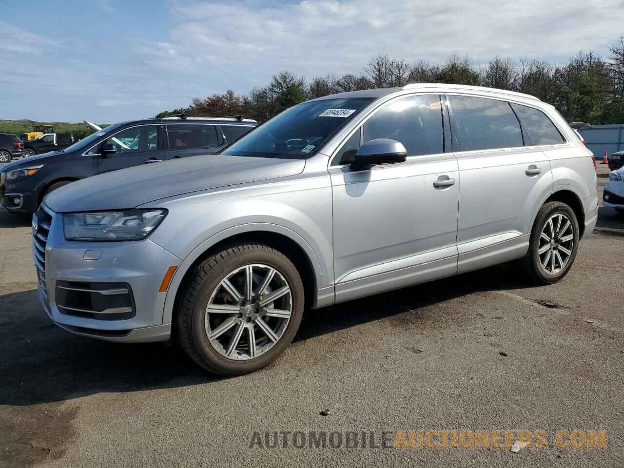 WA1LAAF74KD038177 AUDI Q7 2019