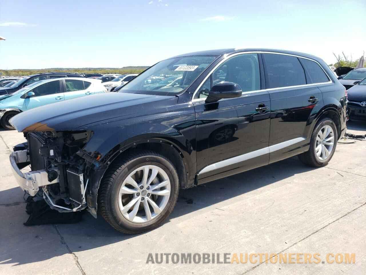 WA1LAAF74KD043122 AUDI Q7 2019