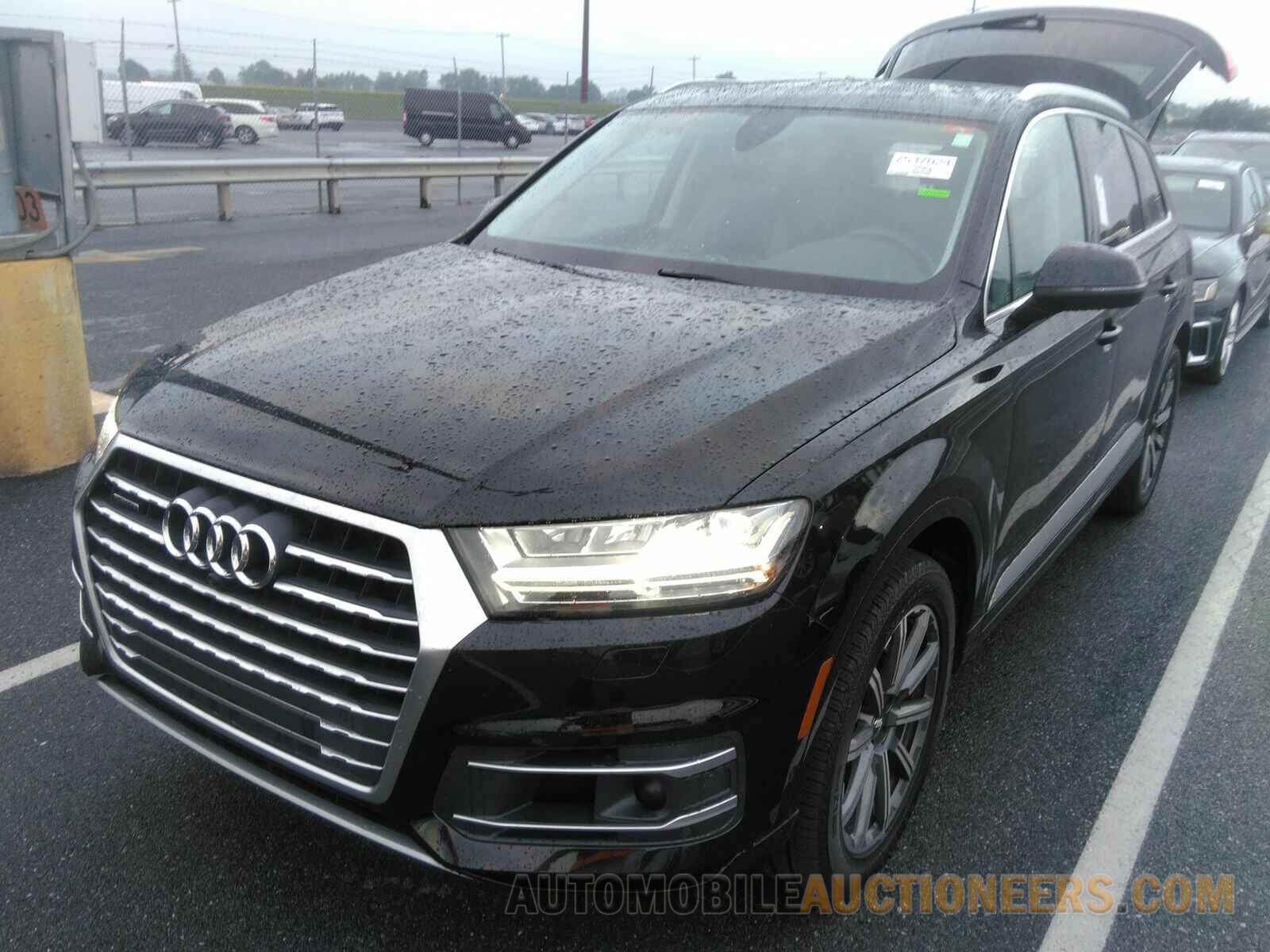 WA1LAAF74KD045257 Audi Q7 2019