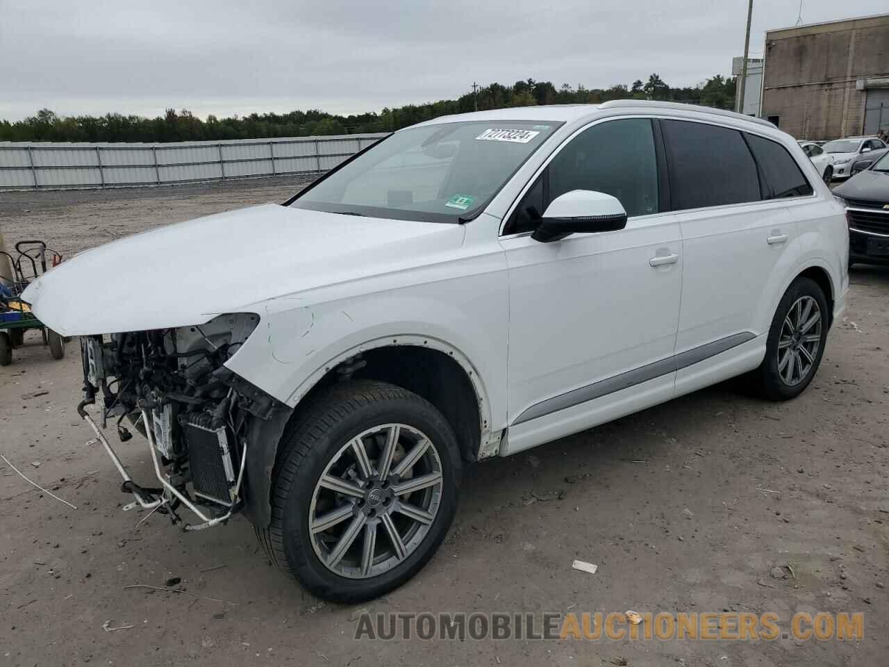 WA1LAAF74KD045792 AUDI Q7 2019