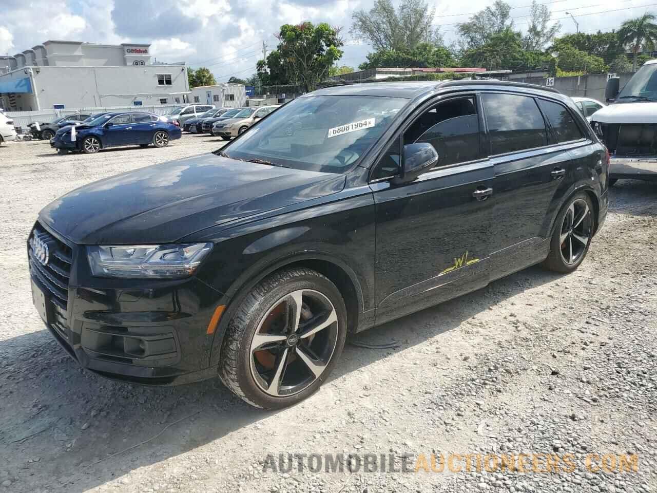 WA1LAAF74KD048255 AUDI Q7 2019