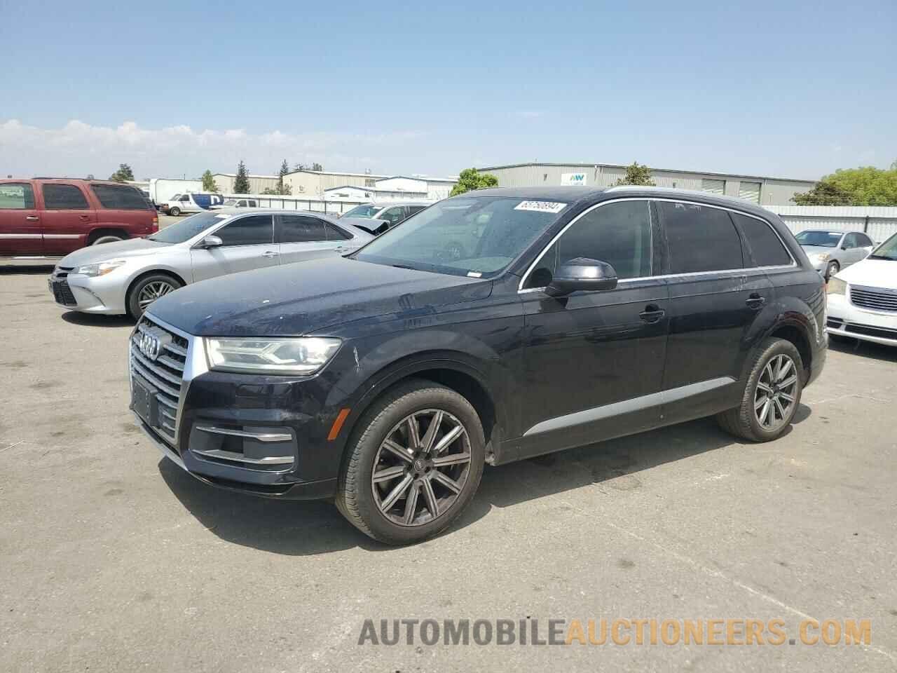 WA1LAAF75HD001485 AUDI Q7 2017