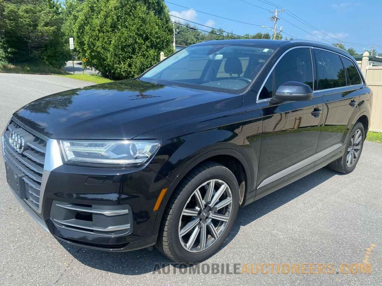 WA1LAAF75HD001826 AUDI Q7 2017