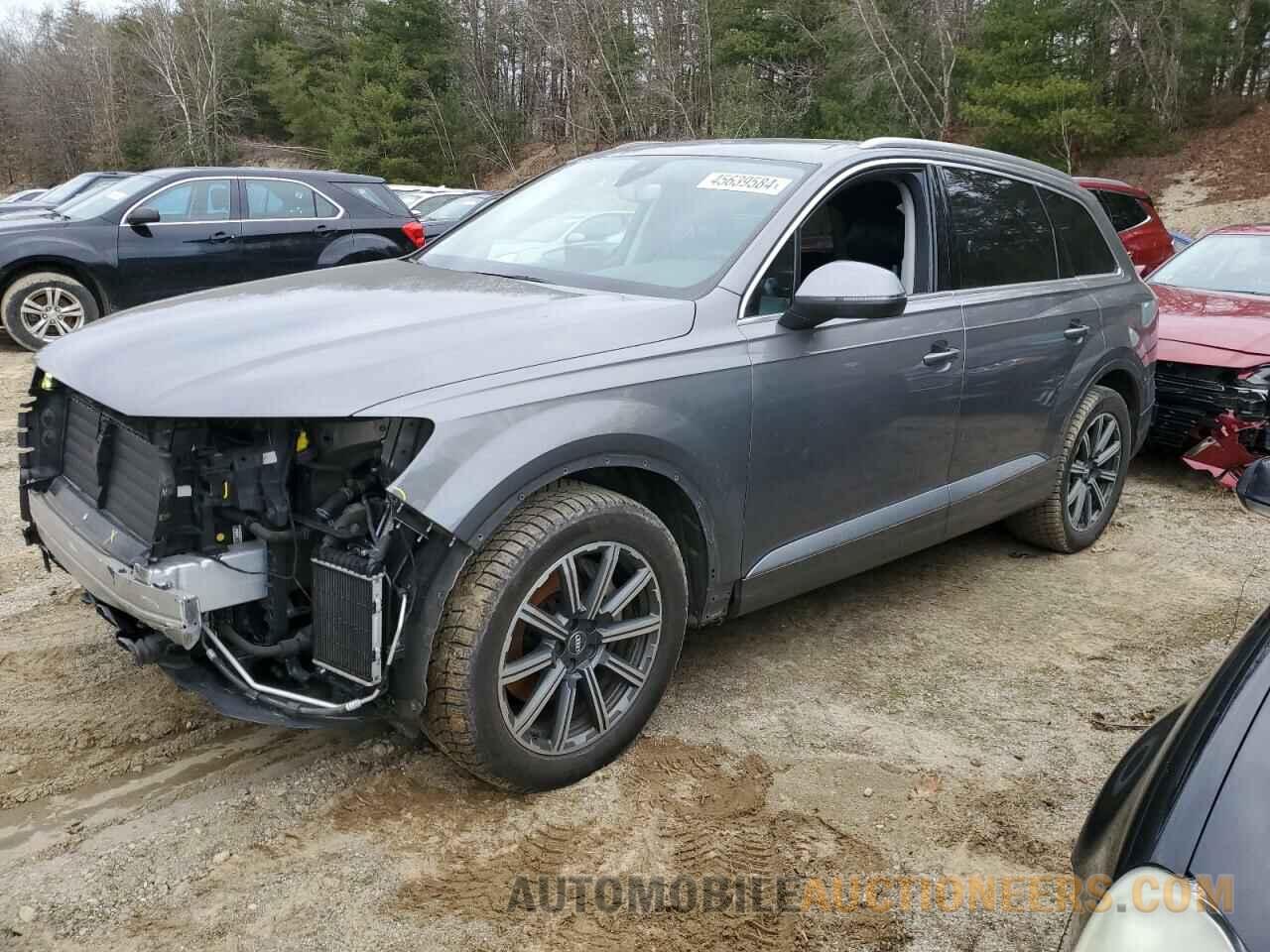 WA1LAAF75HD002247 AUDI Q7 2017