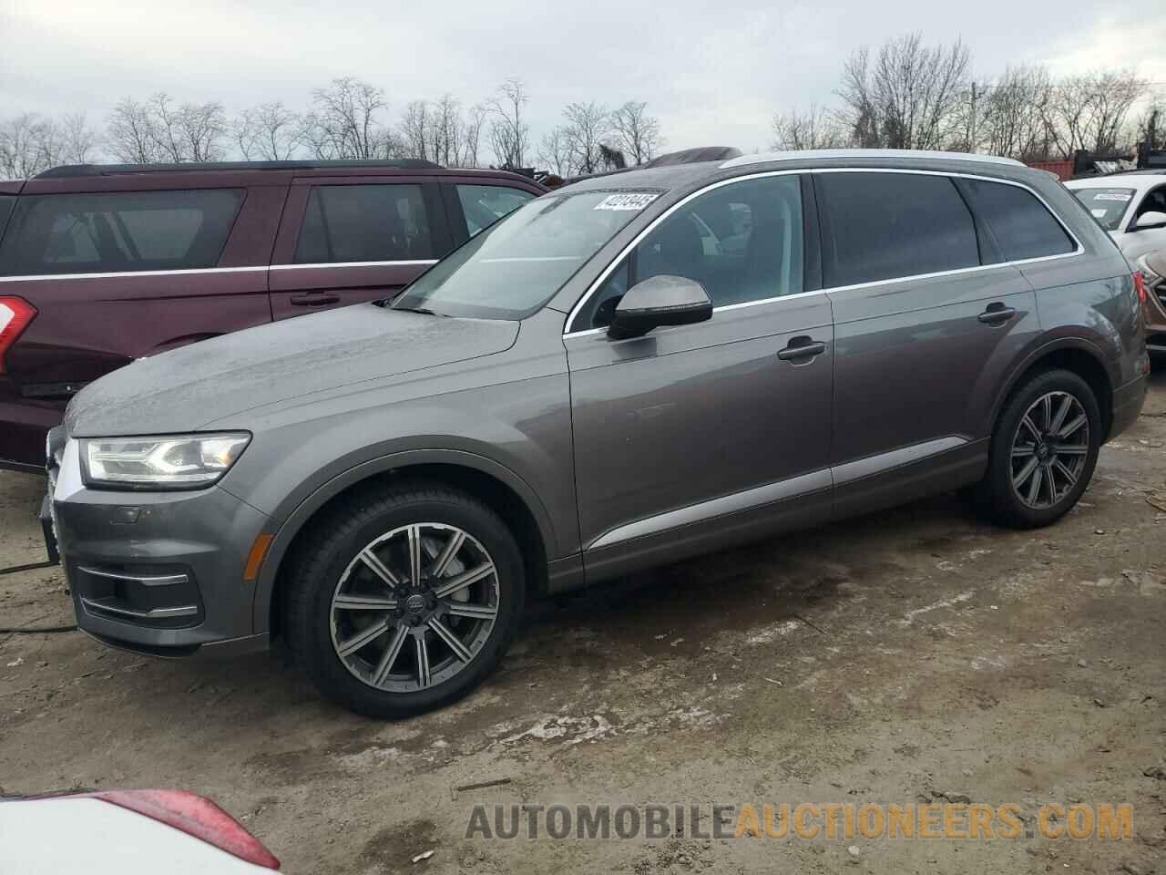 WA1LAAF75HD002250 AUDI Q7 2017