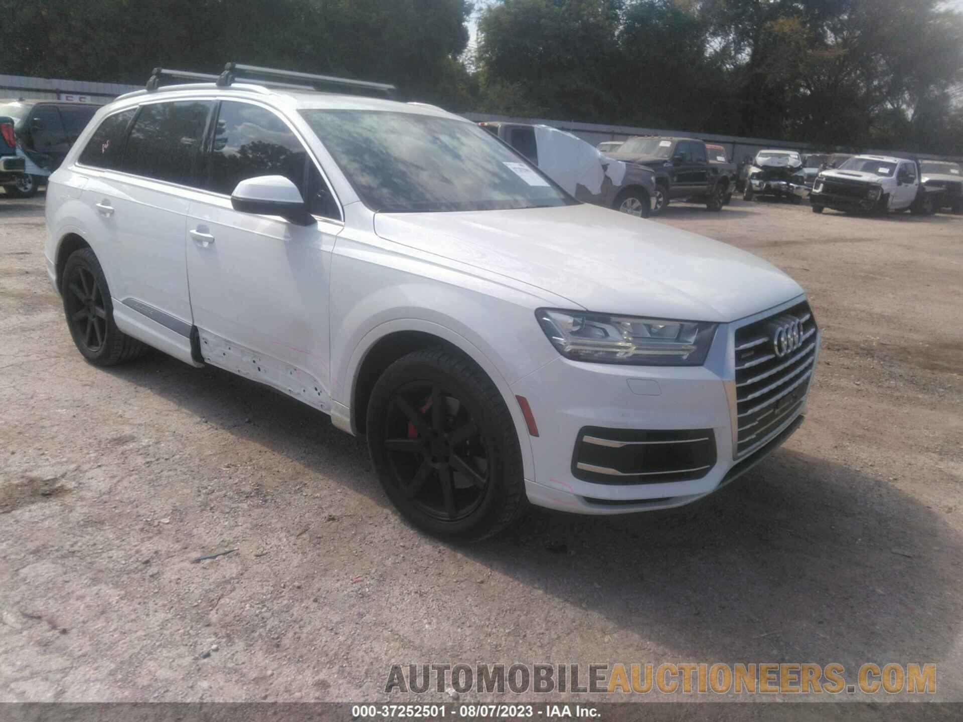 WA1LAAF75HD003169 AUDI Q7 2017