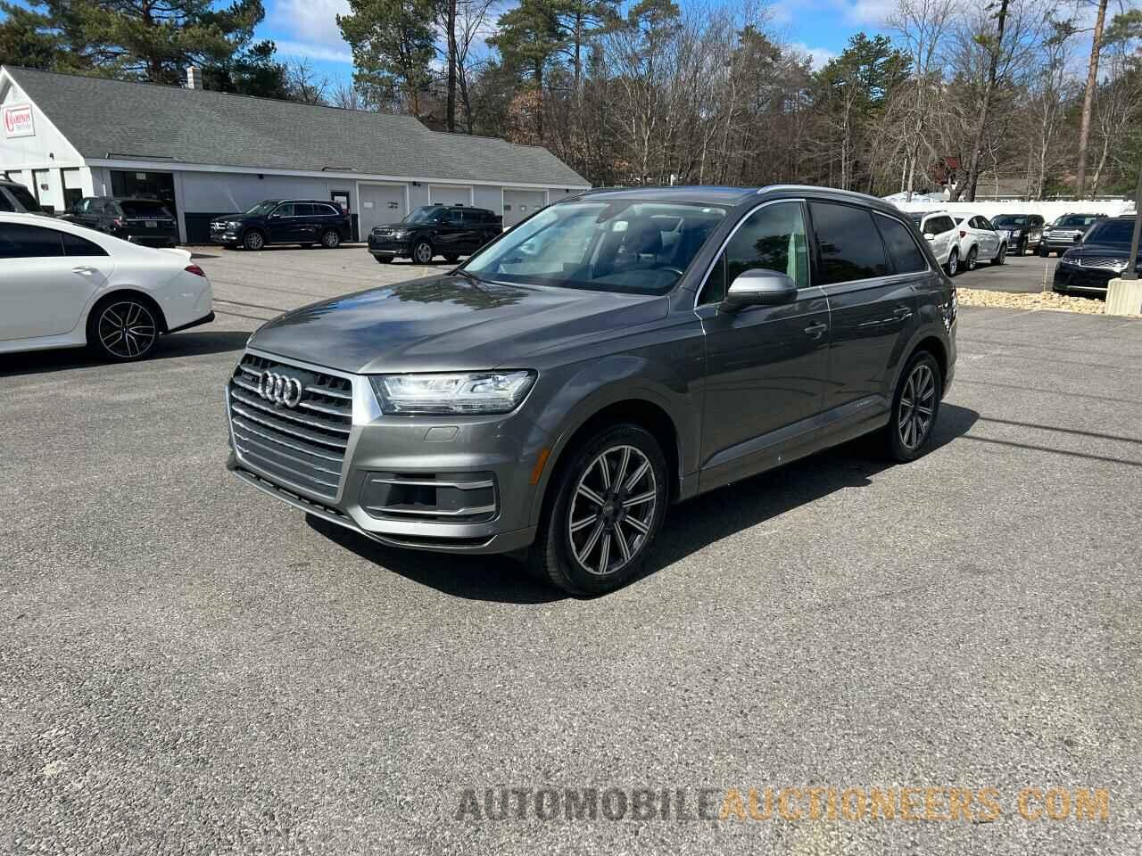 WA1LAAF75HD004810 AUDI Q7 2017