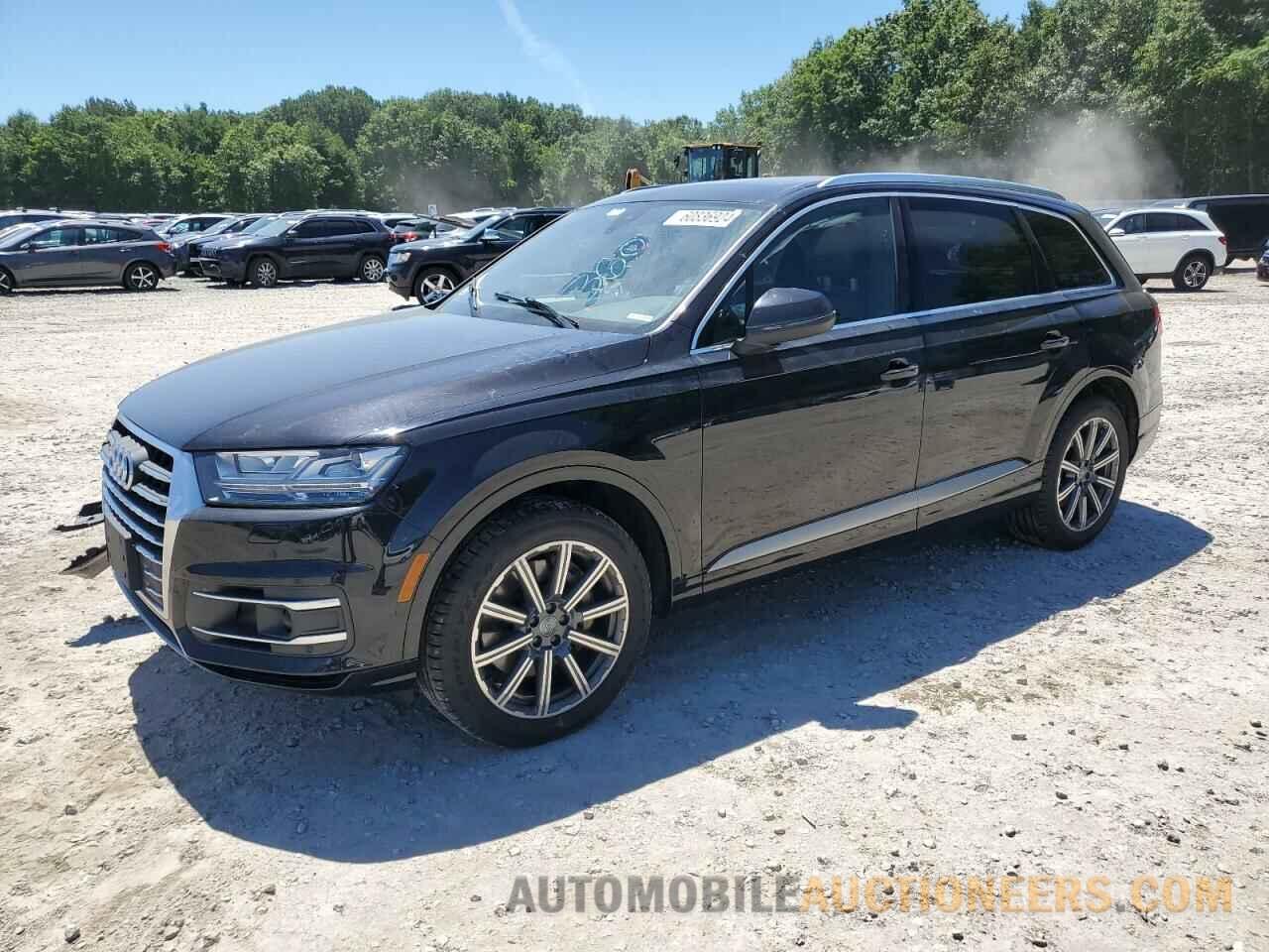 WA1LAAF75HD005407 AUDI Q7 2017