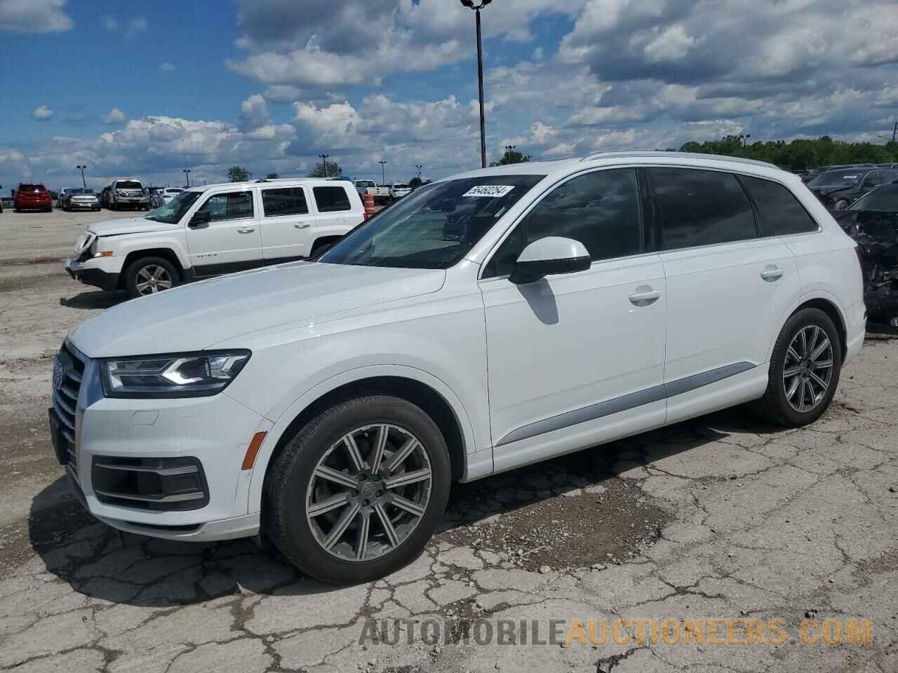 WA1LAAF75HD005620 AUDI Q7 2017