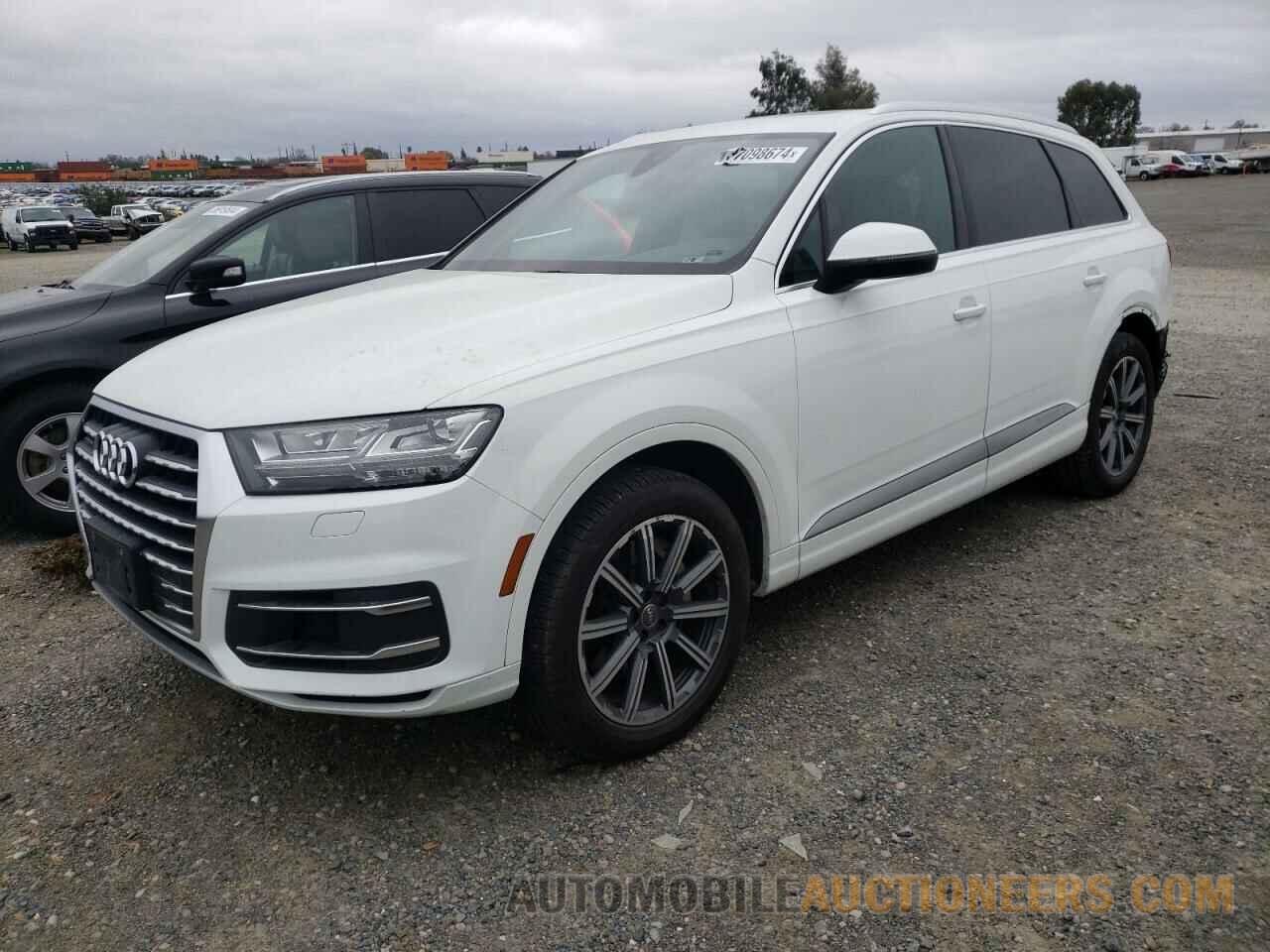 WA1LAAF75HD006170 AUDI Q7 2017