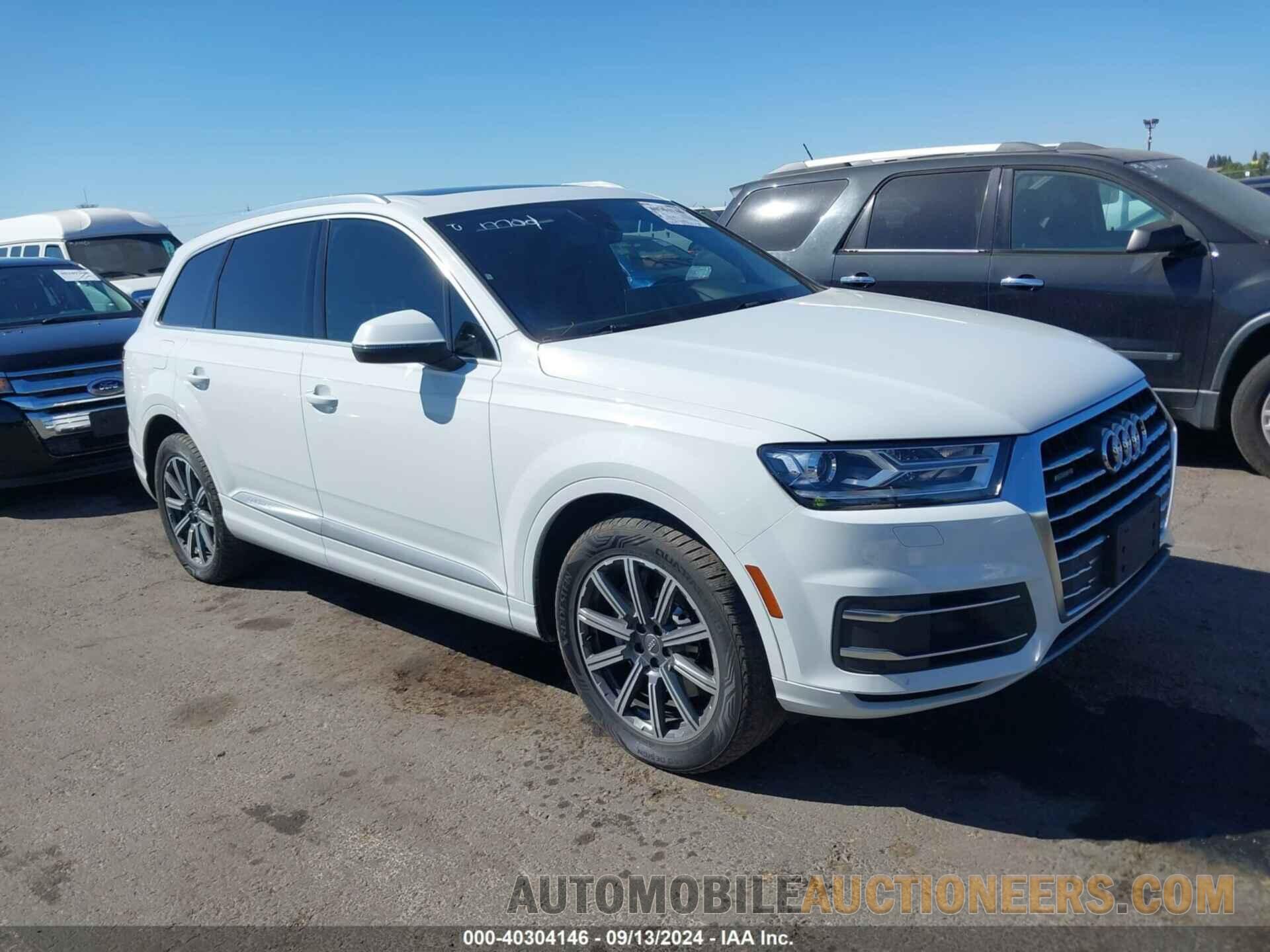 WA1LAAF75HD006945 AUDI Q7 2017