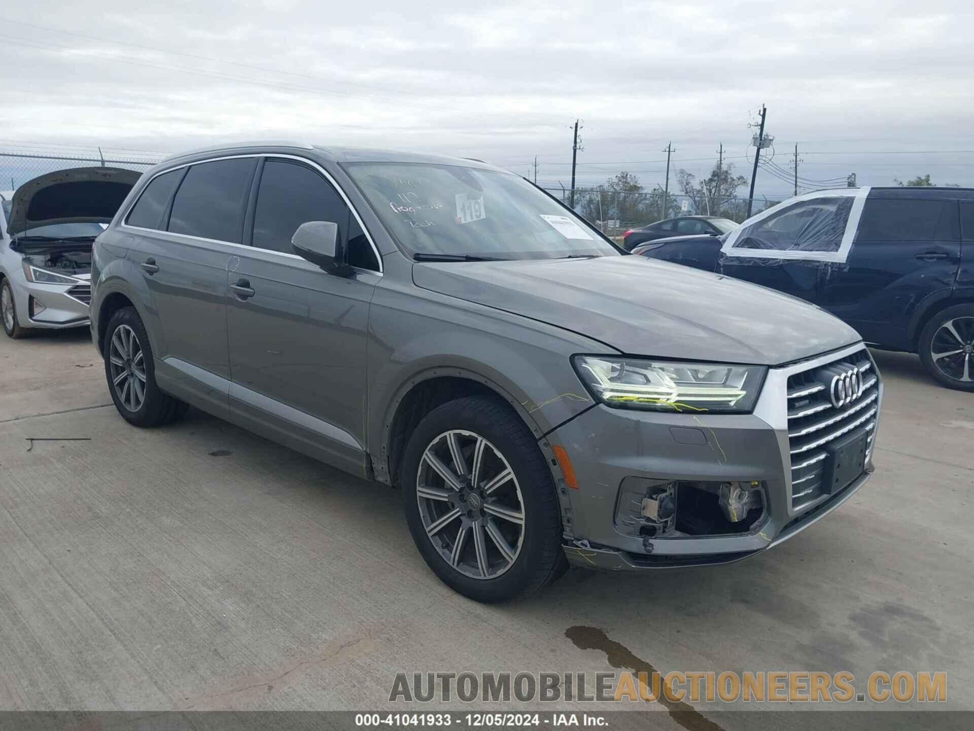 WA1LAAF75HD008324 AUDI Q7 2017