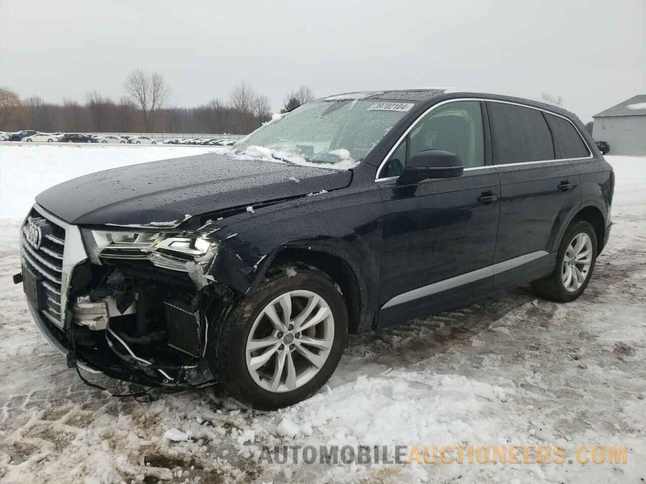 WA1LAAF75HD010915 AUDI Q7 2017