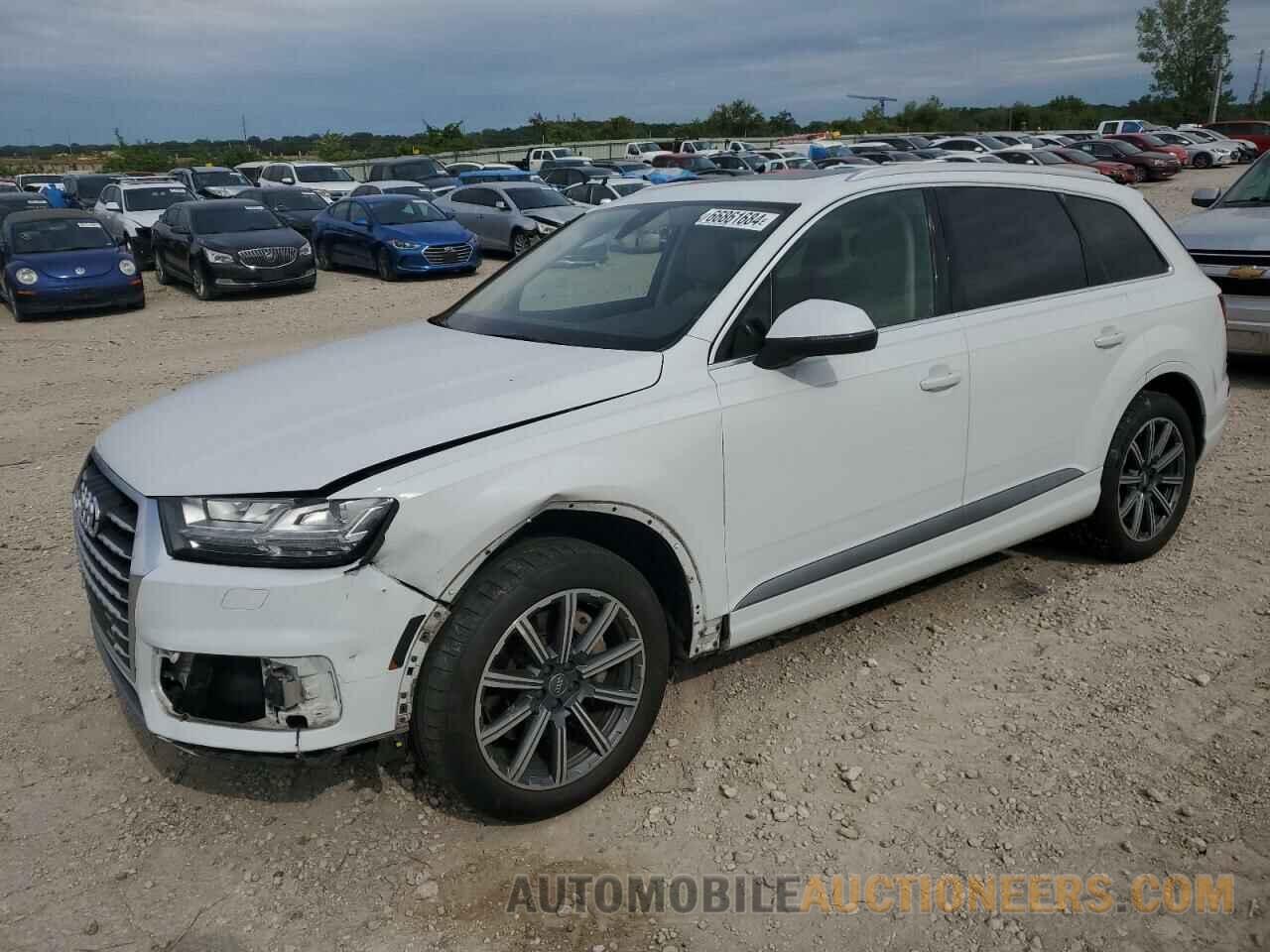 WA1LAAF75HD011272 AUDI Q7 2017