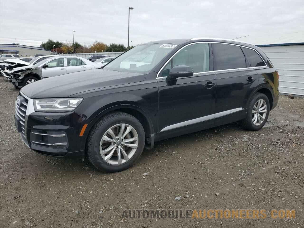 WA1LAAF75HD013197 AUDI Q7 2017