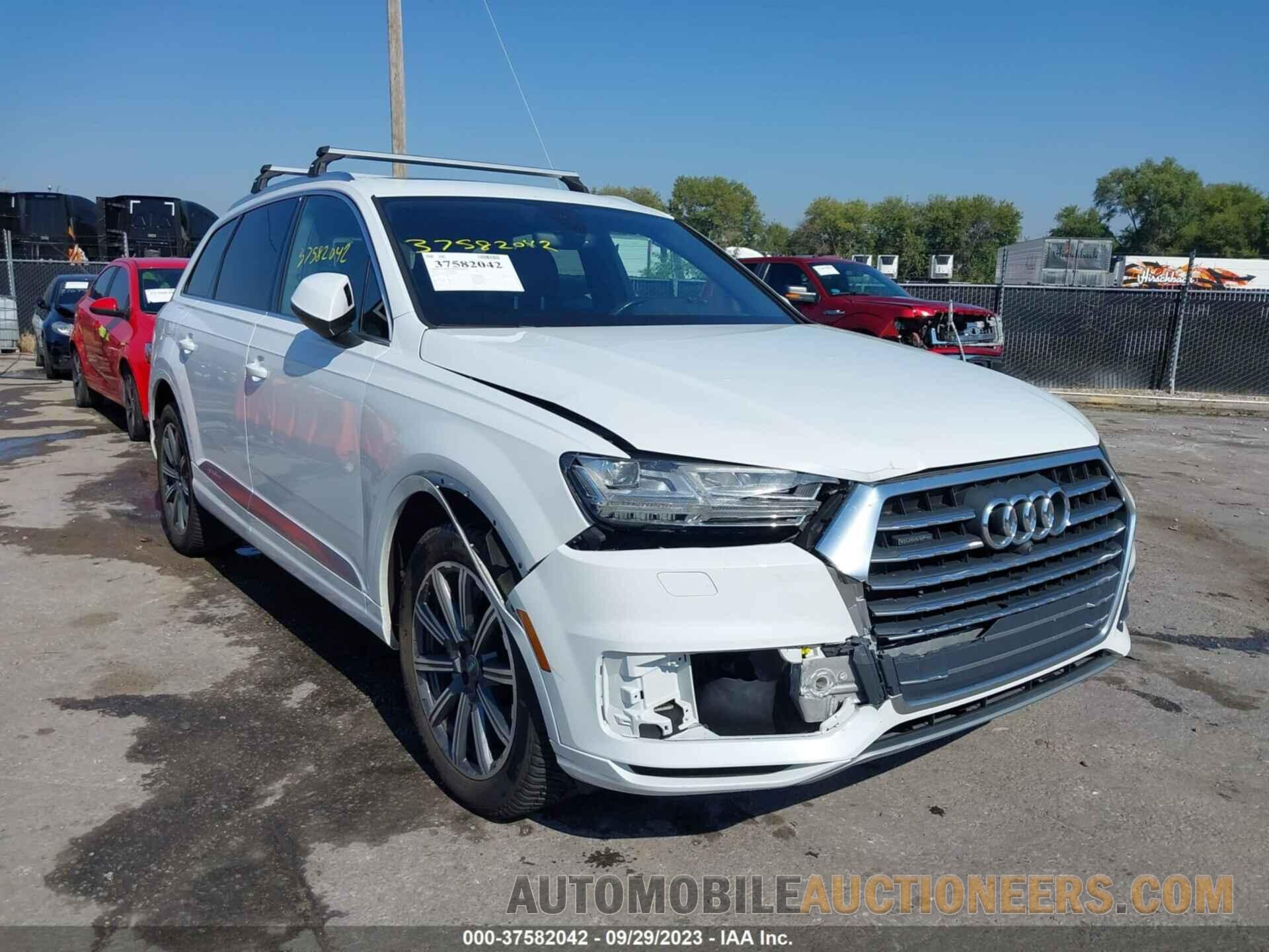 WA1LAAF75HD013359 AUDI Q7 2017