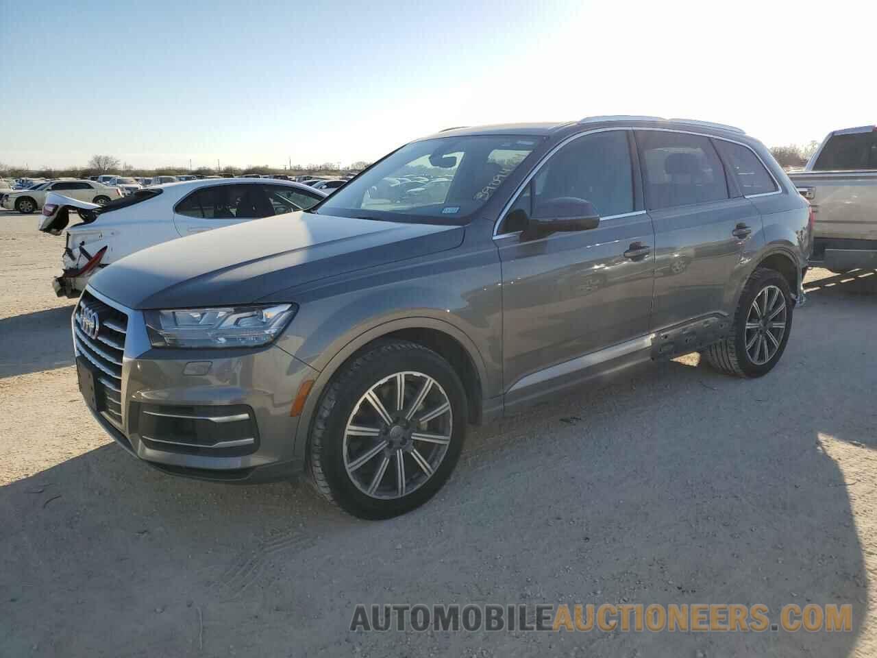 WA1LAAF75HD014253 AUDI Q7 2017