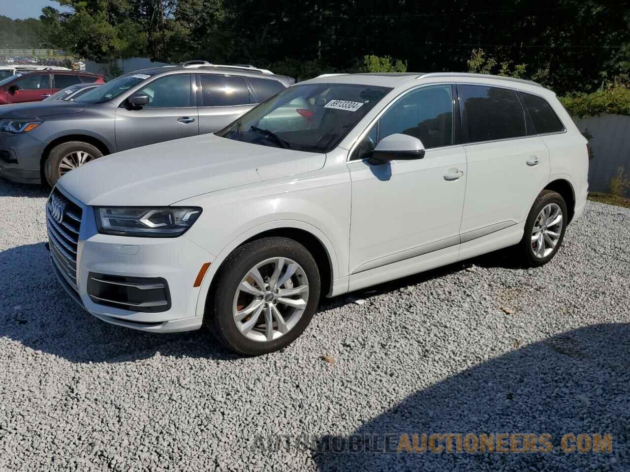 WA1LAAF75HD015063 AUDI Q7 2017