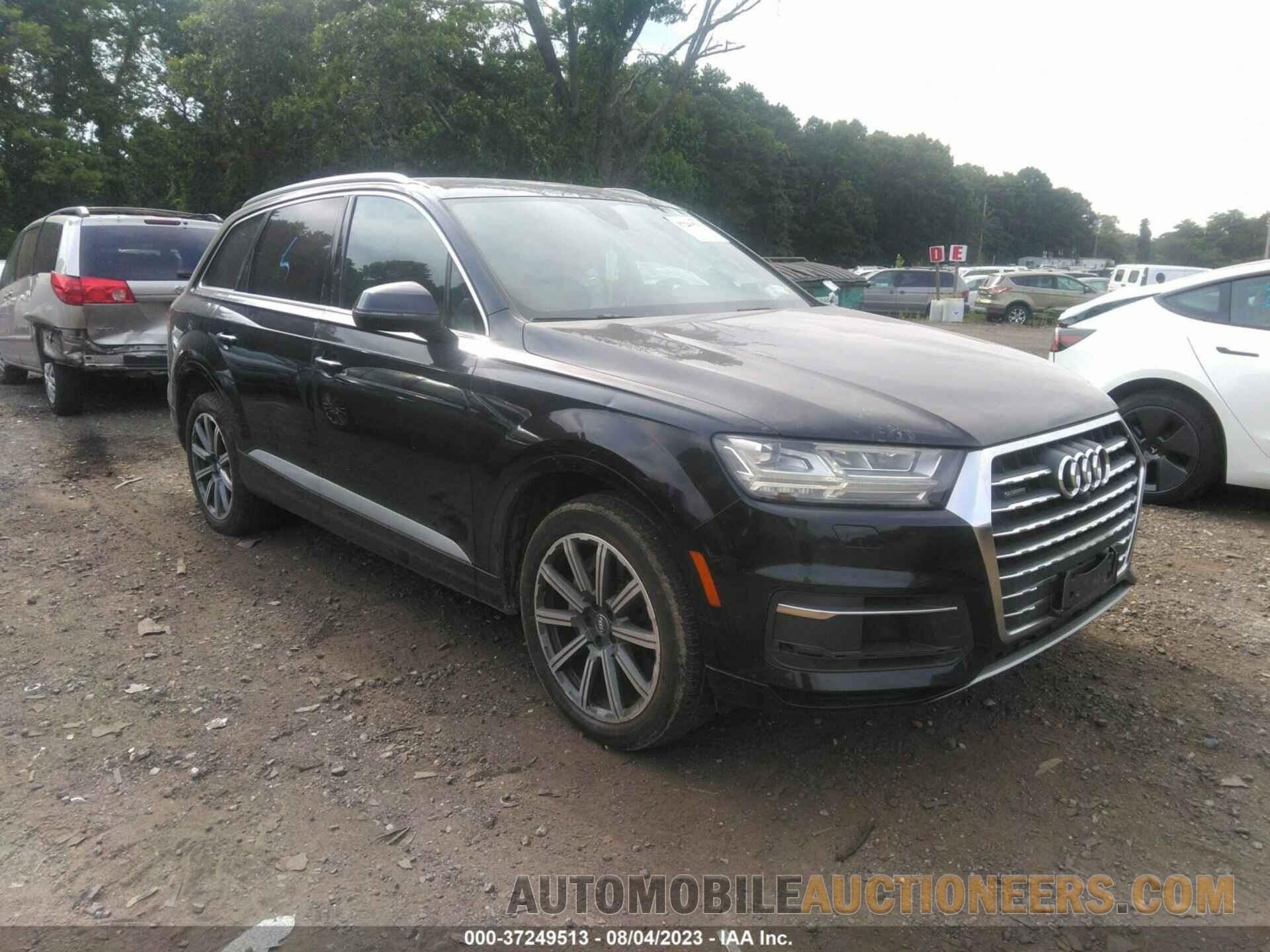 WA1LAAF75HD015564 AUDI Q7 2017