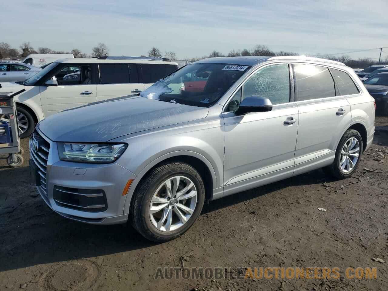 WA1LAAF75HD018660 AUDI Q7 2017