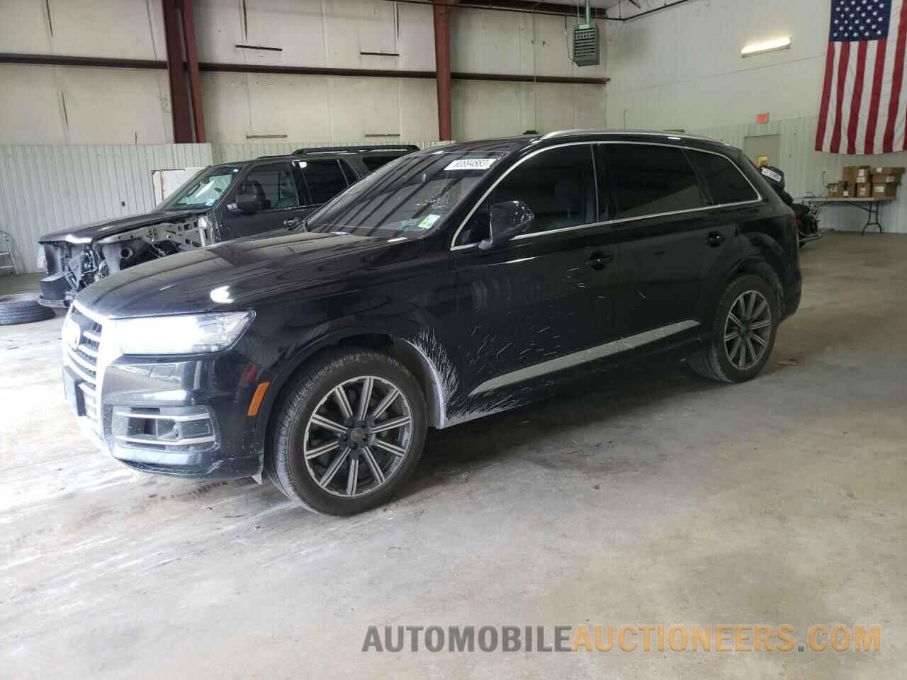 WA1LAAF75HD019680 AUDI Q7 2017