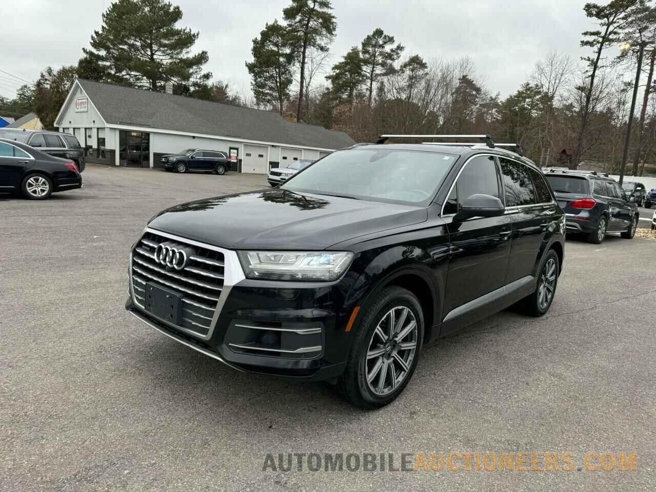 WA1LAAF75HD020876 AUDI Q7 2017