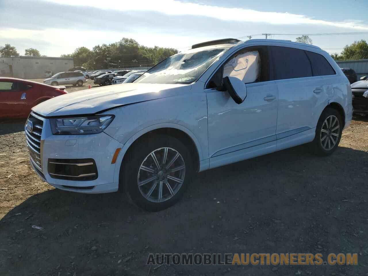 WA1LAAF75HD020943 AUDI Q7 2017