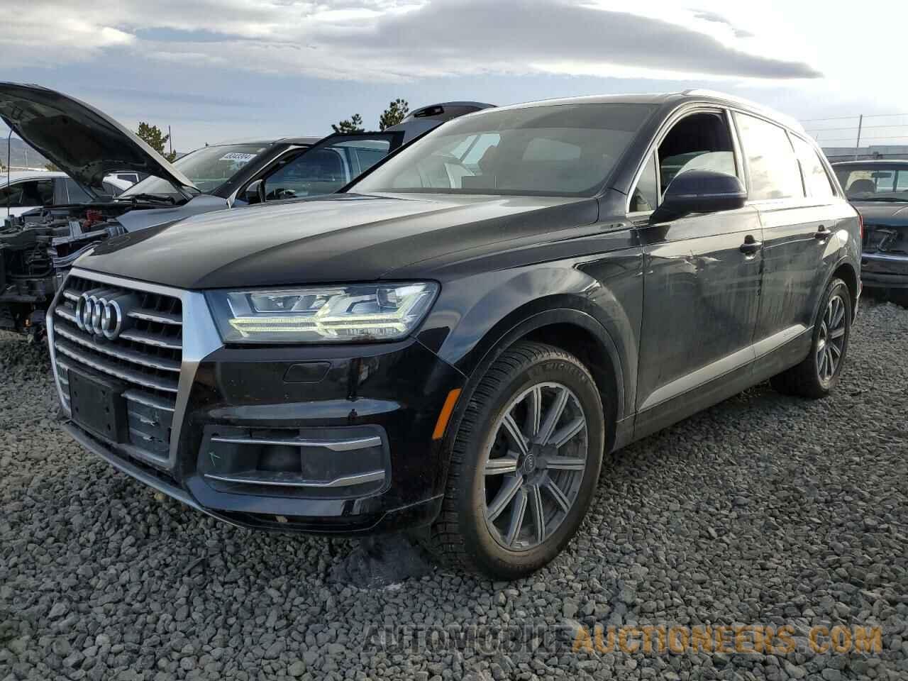 WA1LAAF75HD021395 AUDI Q7 2017