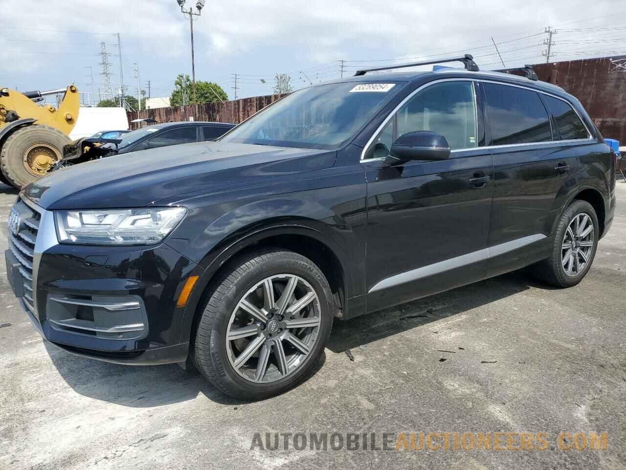 WA1LAAF75HD022191 AUDI Q7 2017