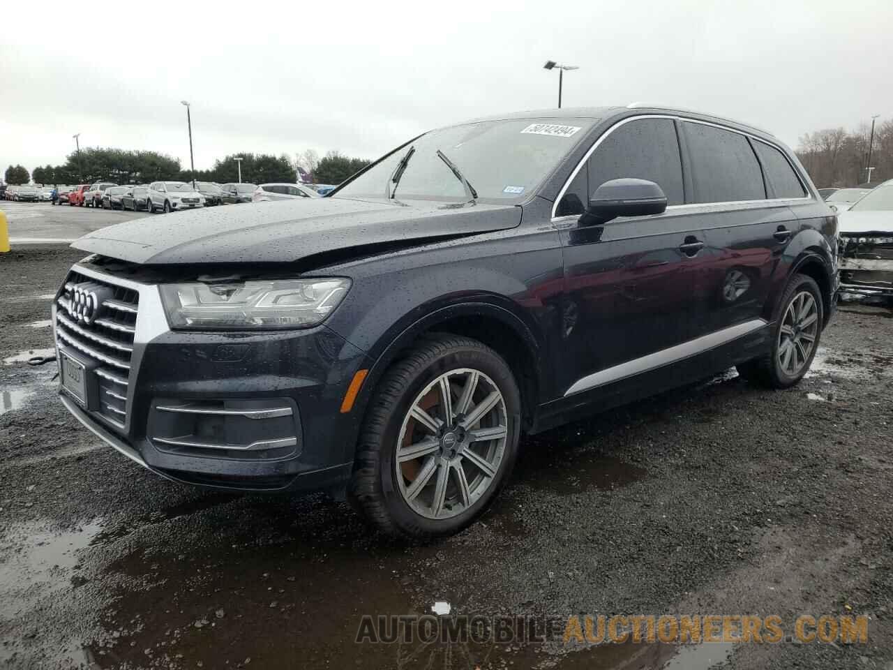 WA1LAAF75HD022420 AUDI Q7 2017