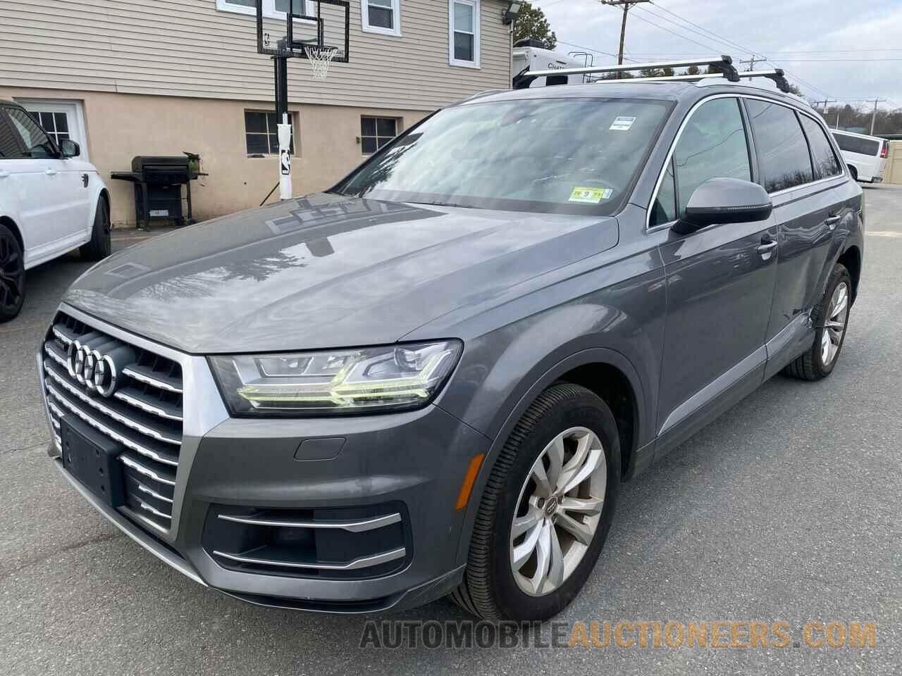 WA1LAAF75HD022787 AUDI Q7 2017