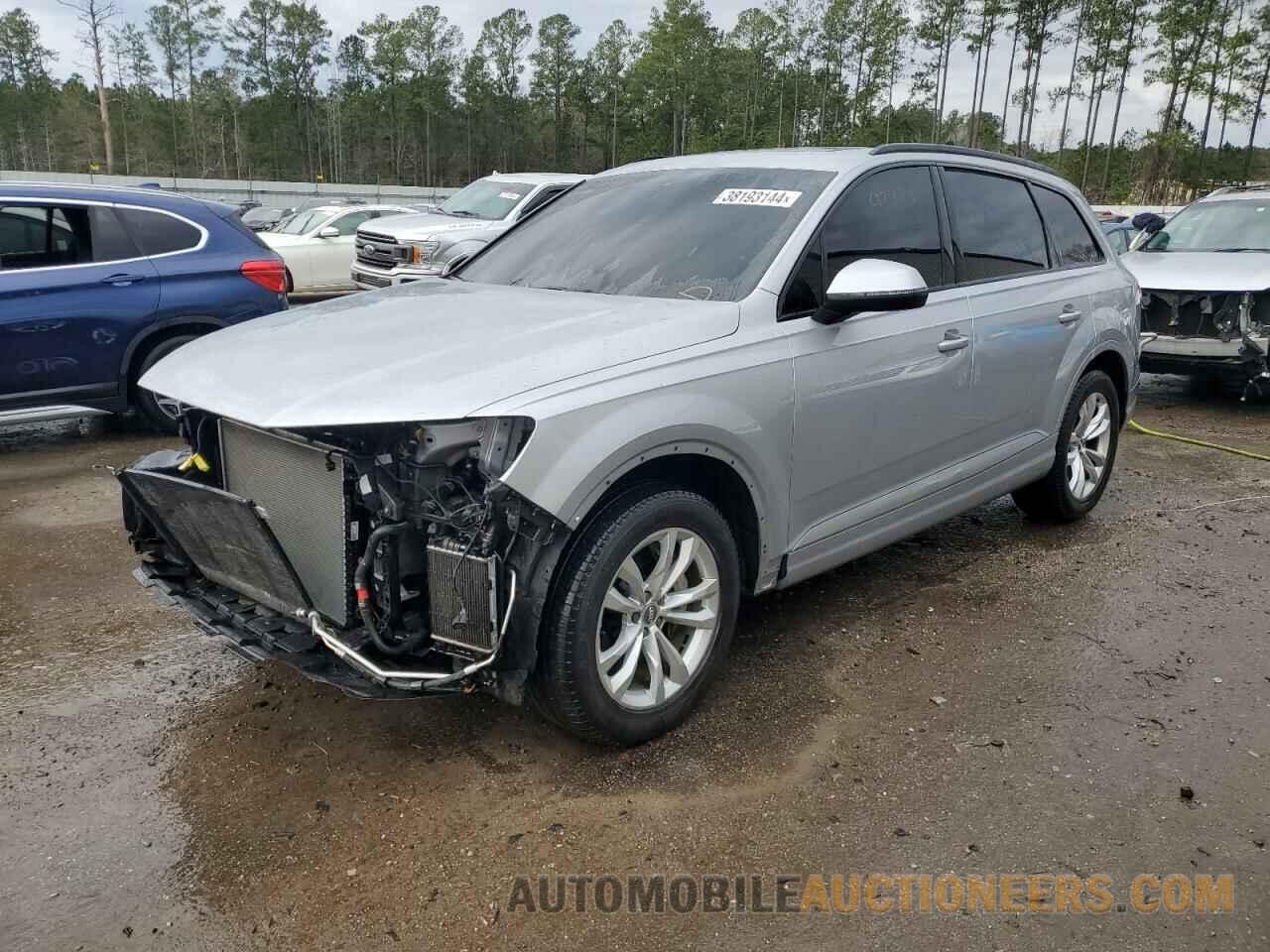 WA1LAAF75HD023034 AUDI Q7 2017